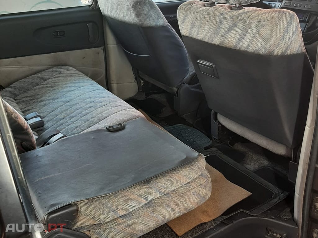 Mitsubishi Space Gear 2.500 TDI