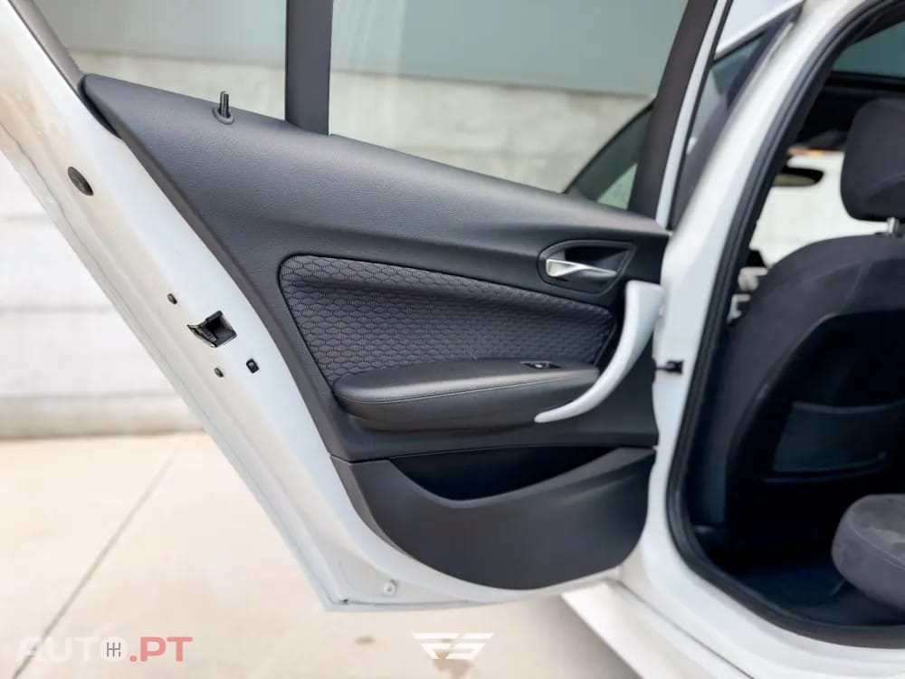 BMW 116 d Pack M Shadow Auto