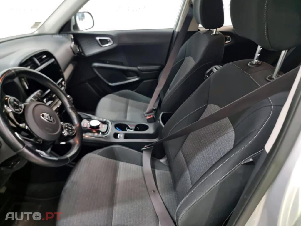 Kia Soul 64kWh