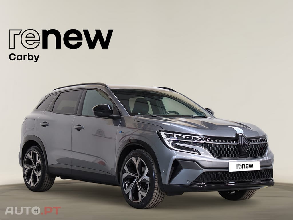 Renault Austral Austral 1.3 Mild Hybrid Techno Esprit Alpine Auto