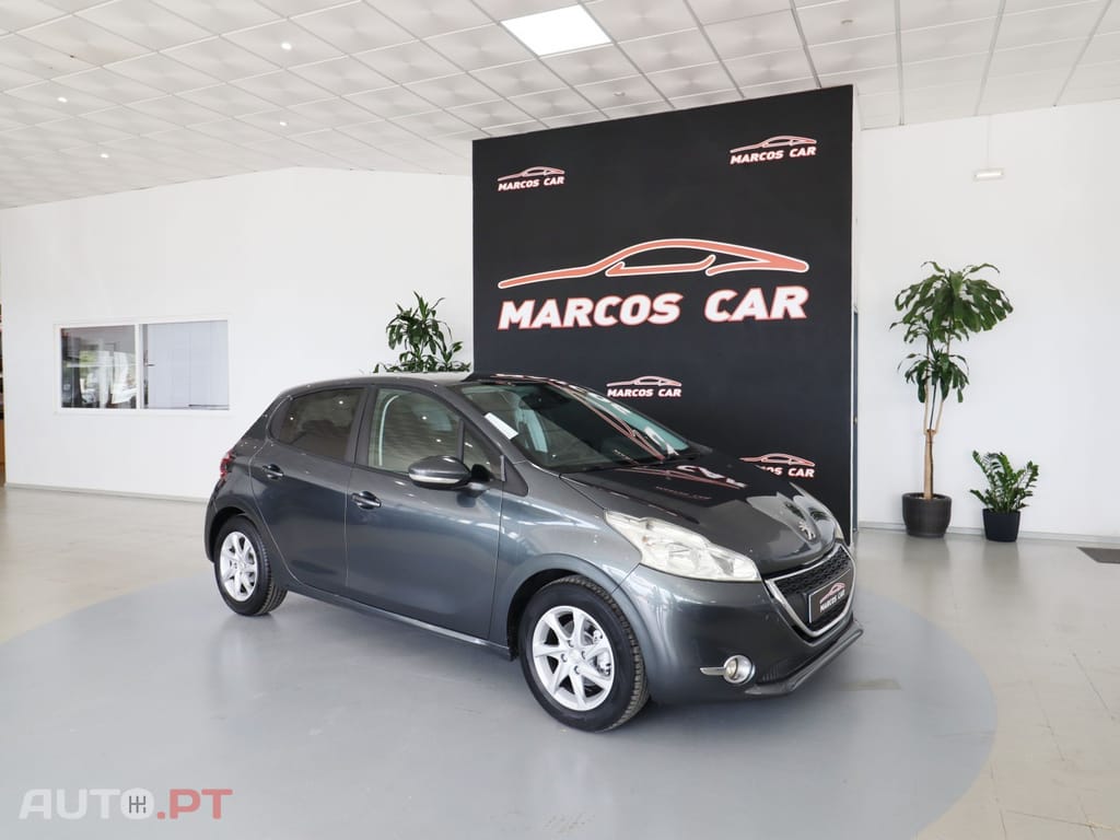 Peugeot 208 1.4 HDi Active