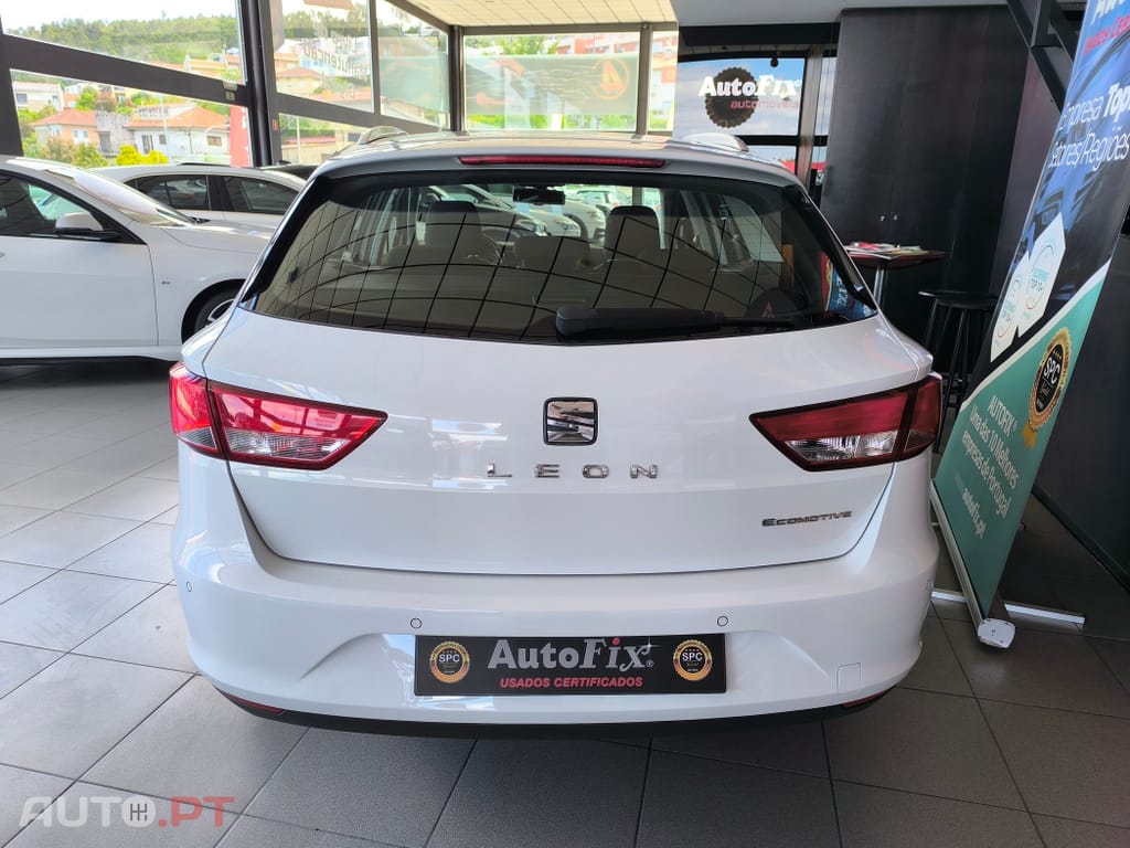 Seat Leon 1.6 TDi Style Ecomotive