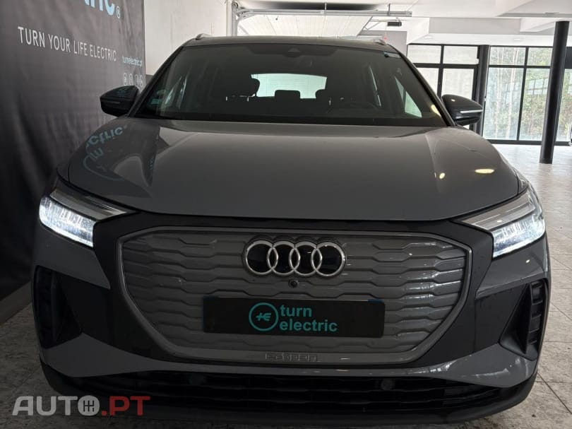 Audi Q4 E-Tron 40 82 kWH
