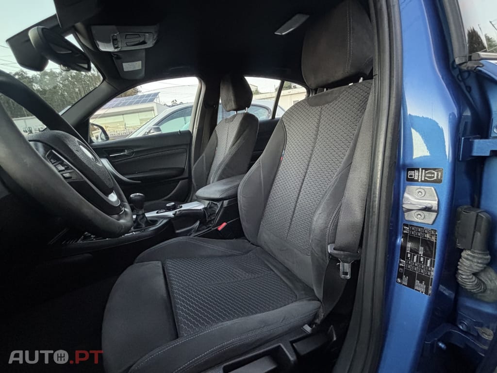 BMW 120 d xDrive Pack M