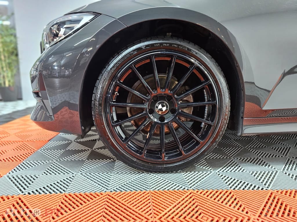 BMW 320 d Pack M Auto