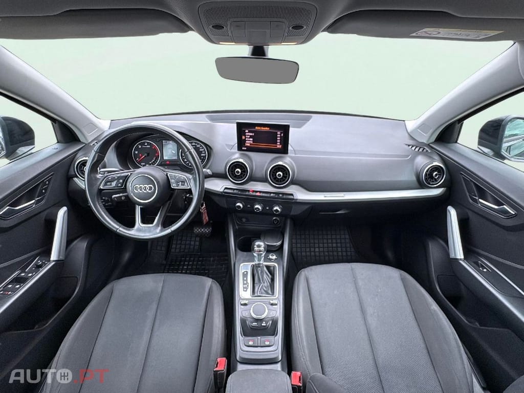 Audi Q2 30 TDI S tronic