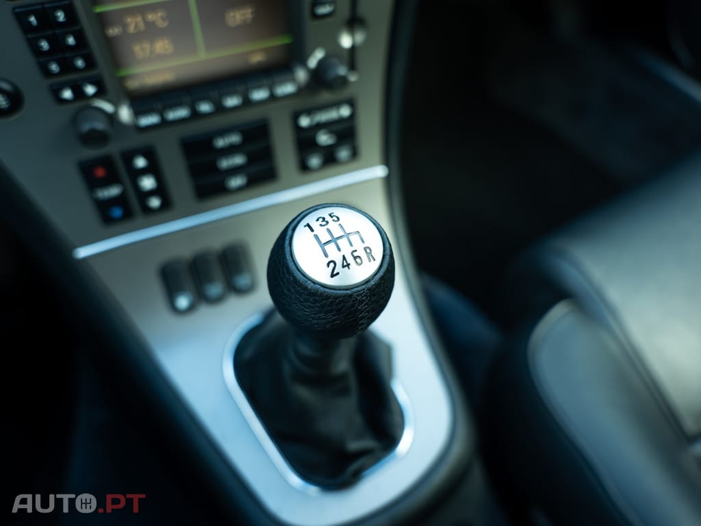 Alfa Romeo 166 2.0 V6 TB