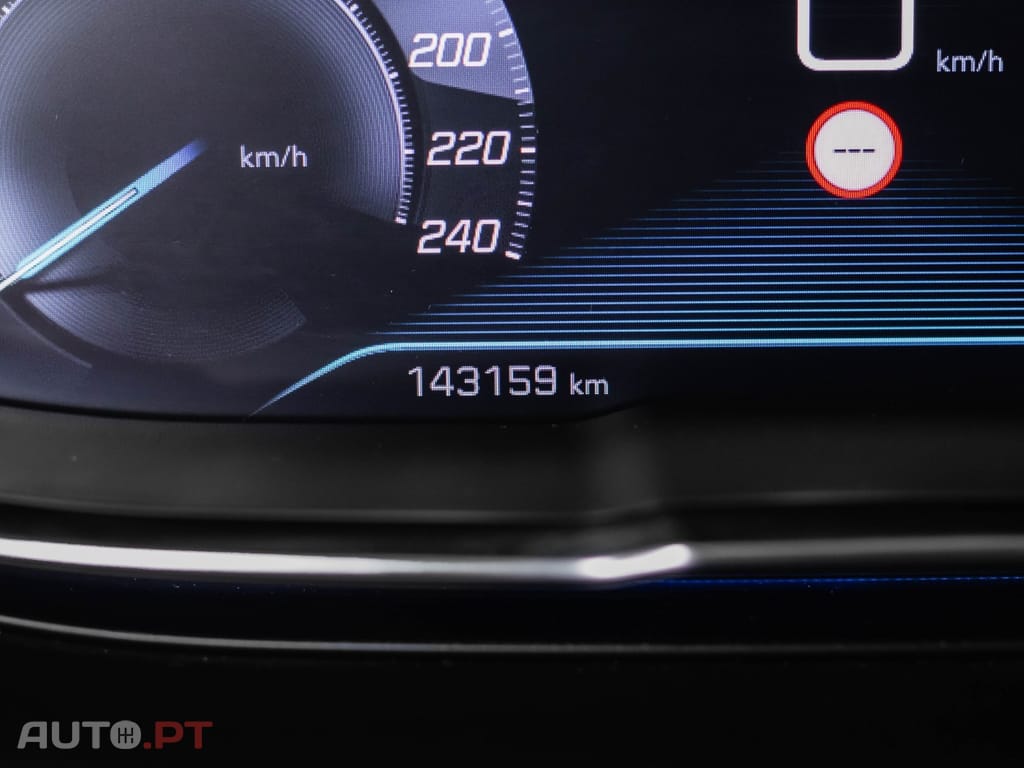 Peugeot 3008 1.5 BlueHDi Active Pack EAT8