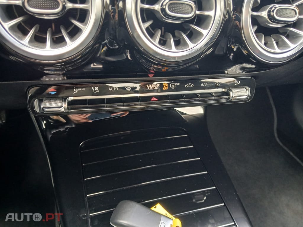Mercedes-Benz A 250 e Style Plus