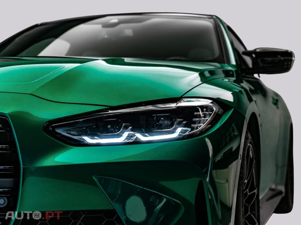 BMW M4 Competition M xDrive