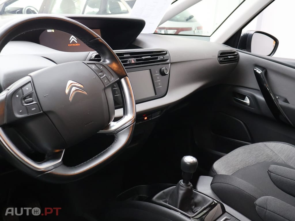 Citroen C4 Picasso 1.2 PureTech Feel