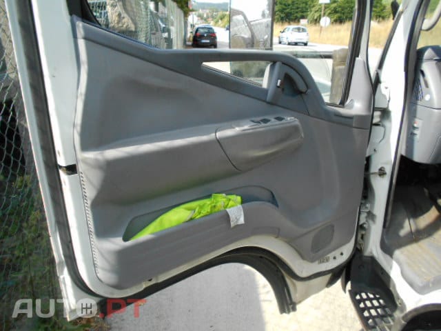 Mitsubishi Canter Fuso 3S13 Báscula nova