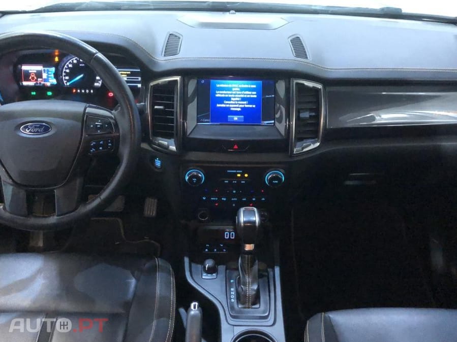 Ford Ranger 2.0 TDCi SC Wildtrak Aut.4WD