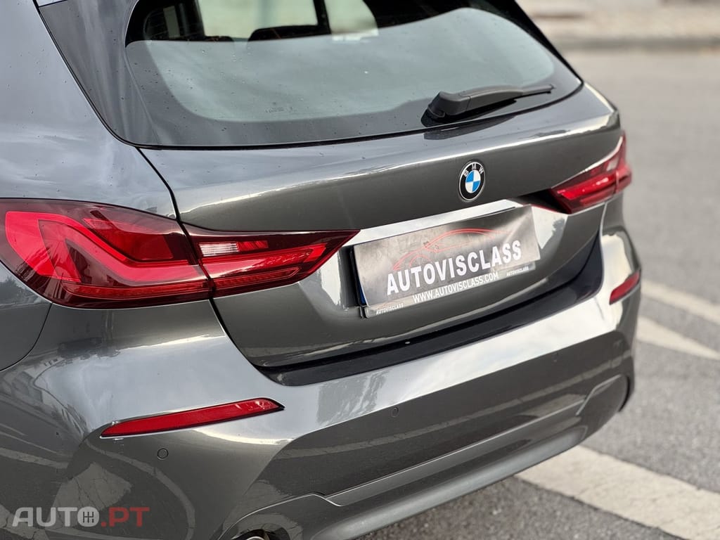 BMW 116 d Advantage Auto