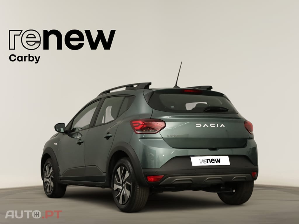 Dacia Sandero 1.0 ECO-G Expression Bi-Fuel