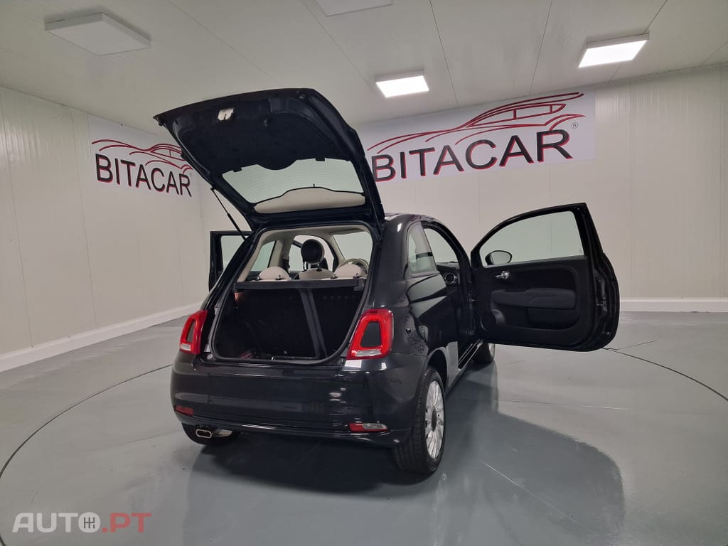 Fiat 500 1.2 Lounge MTA