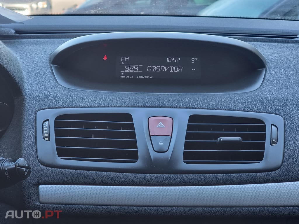 Renault Mégane Sport Tourer 1.5 dCi Dynamique