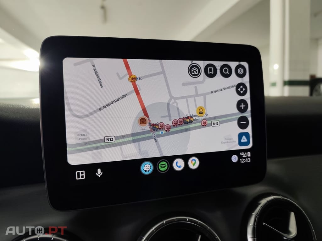 Mercedes-Benz CLA 180 d AMG Line