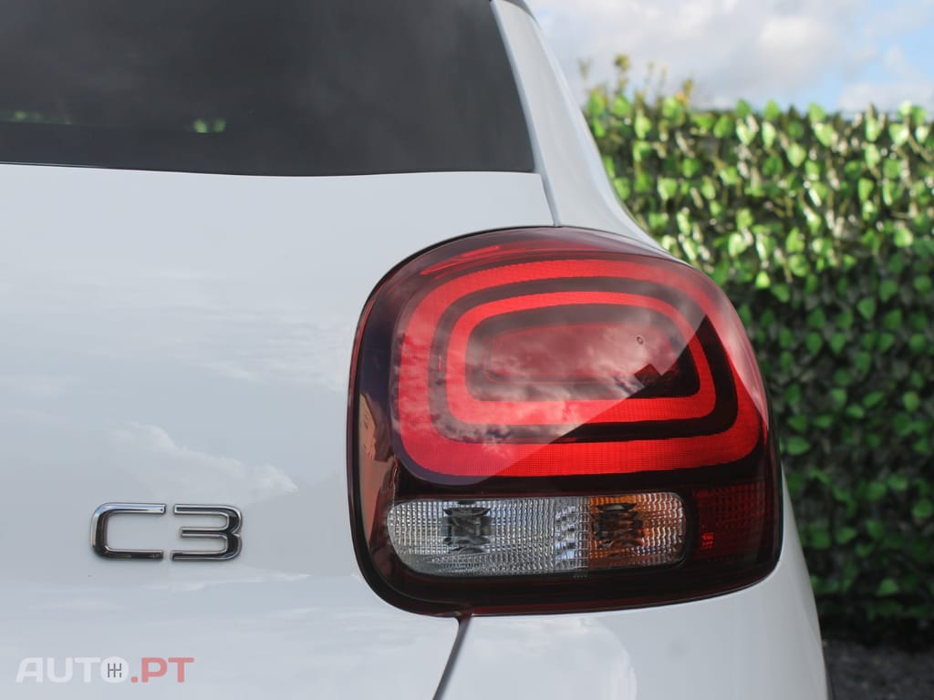 Citroen C3 1.2 PureTech Shine
