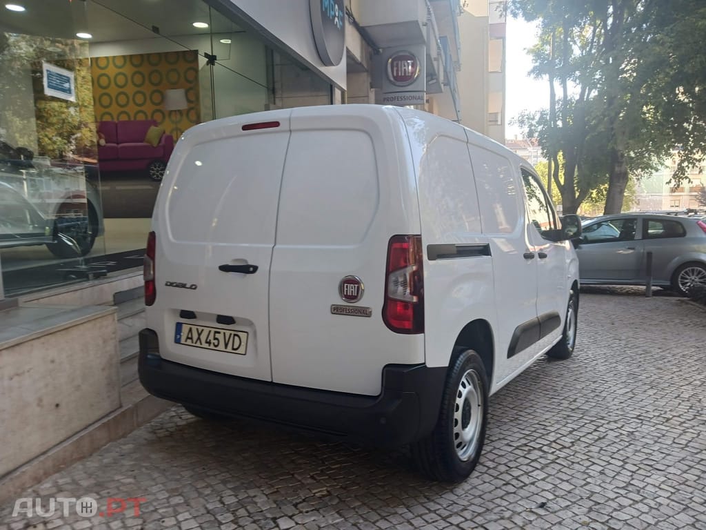 Fiat Doblo Van 1.5 BlueHDi 100cv