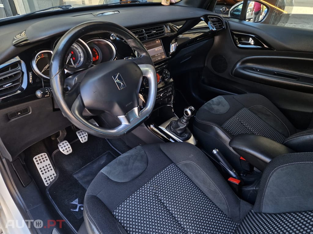 Citroen DS3 1.6 THP Sport Chic