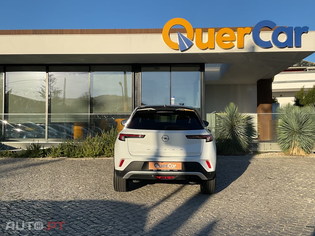 Opel Mokka 1.2 T Elegance