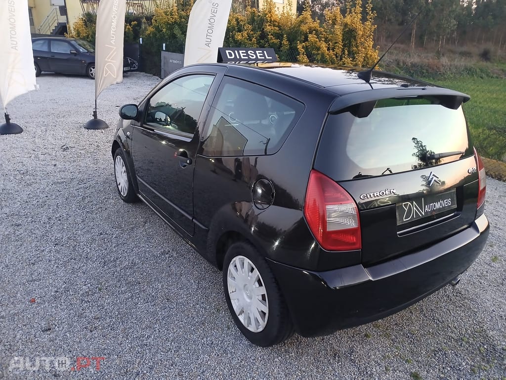 Citroen C2 1.4 HDI