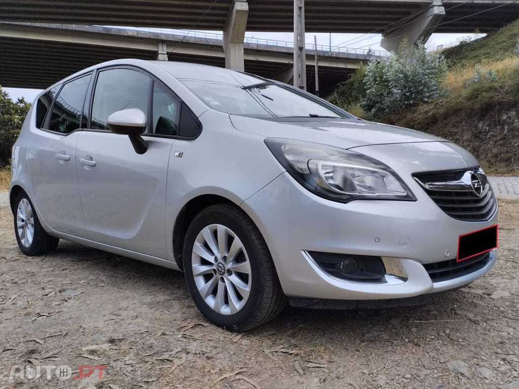 Opel Meriva 1.4 T FlexFluel