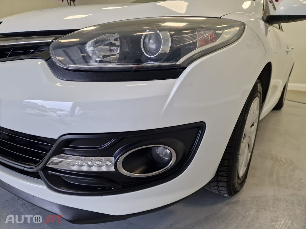 Renault Mégane 1.5 DCI SOCIETE IVA DEDUTIVEL