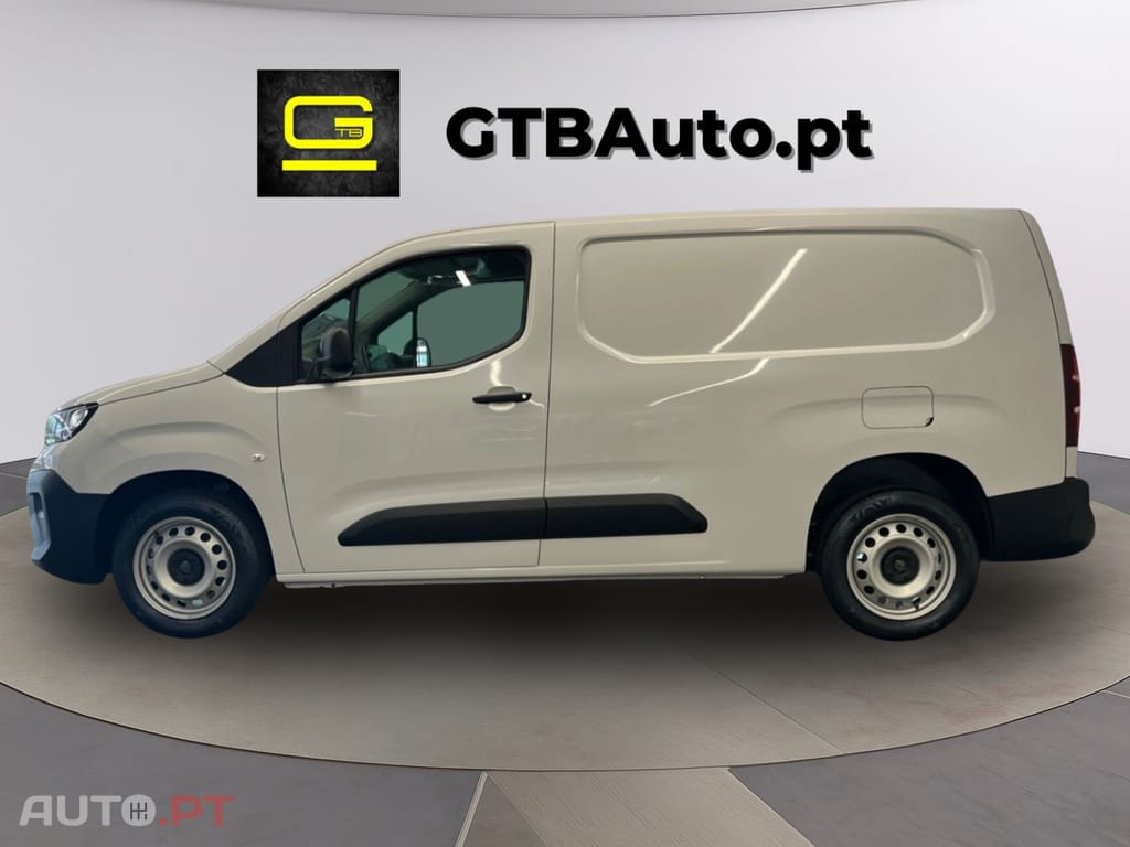 Peugeot Partner Vc 1.5 BlueHDi Longa I.V.A DEDUTÍVEL