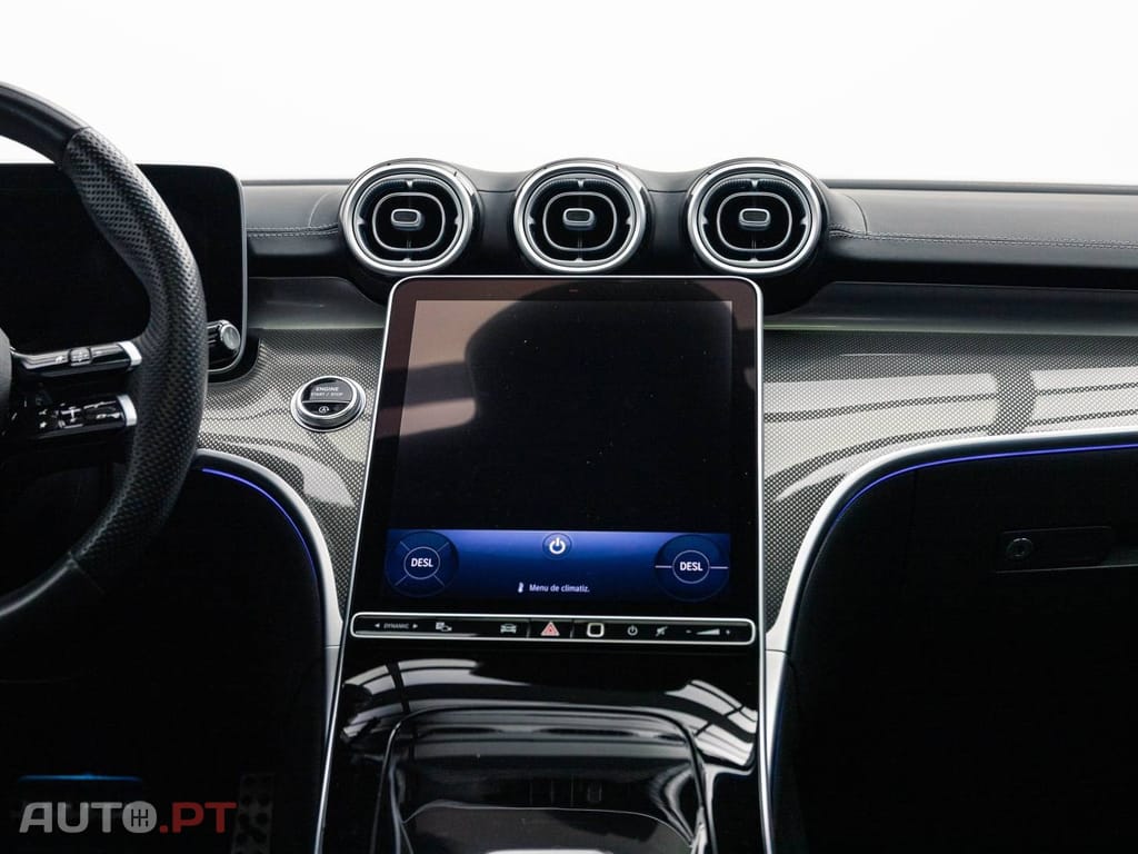Mercedes-Benz C 220 d AMG Line