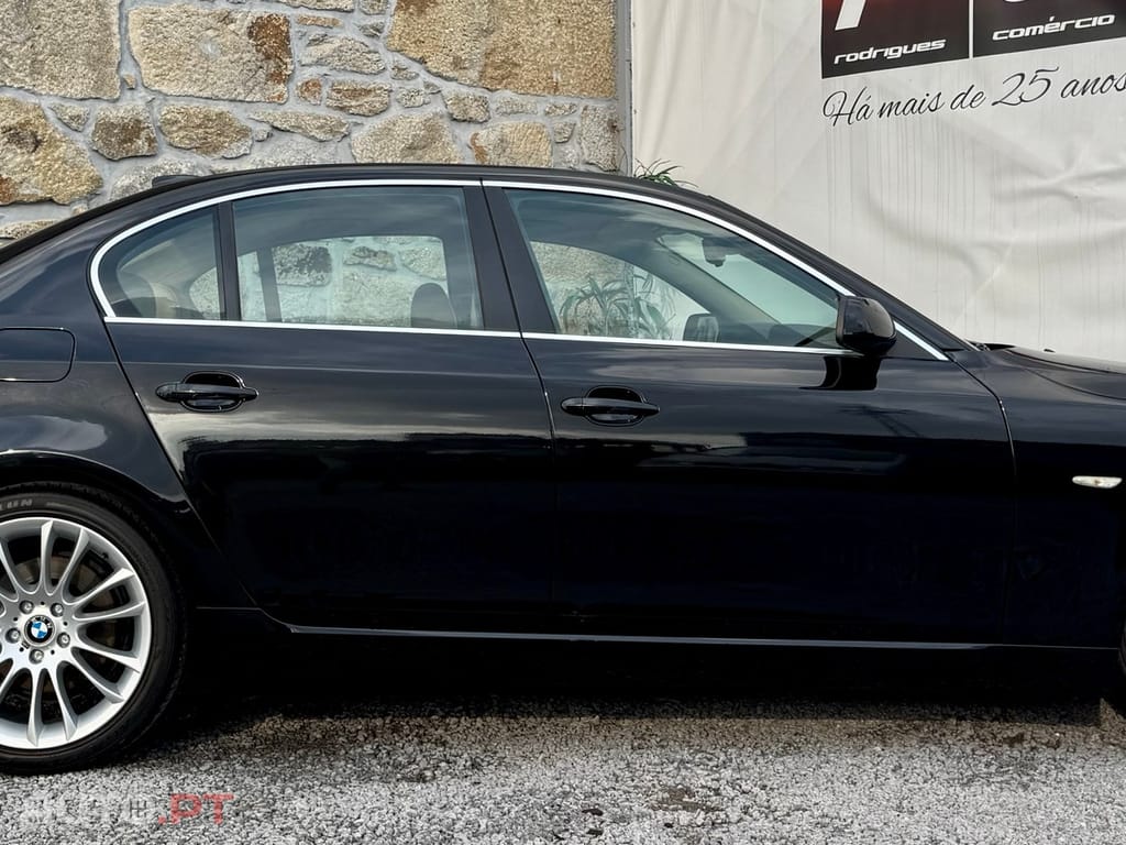 BMW 520 d Executive
