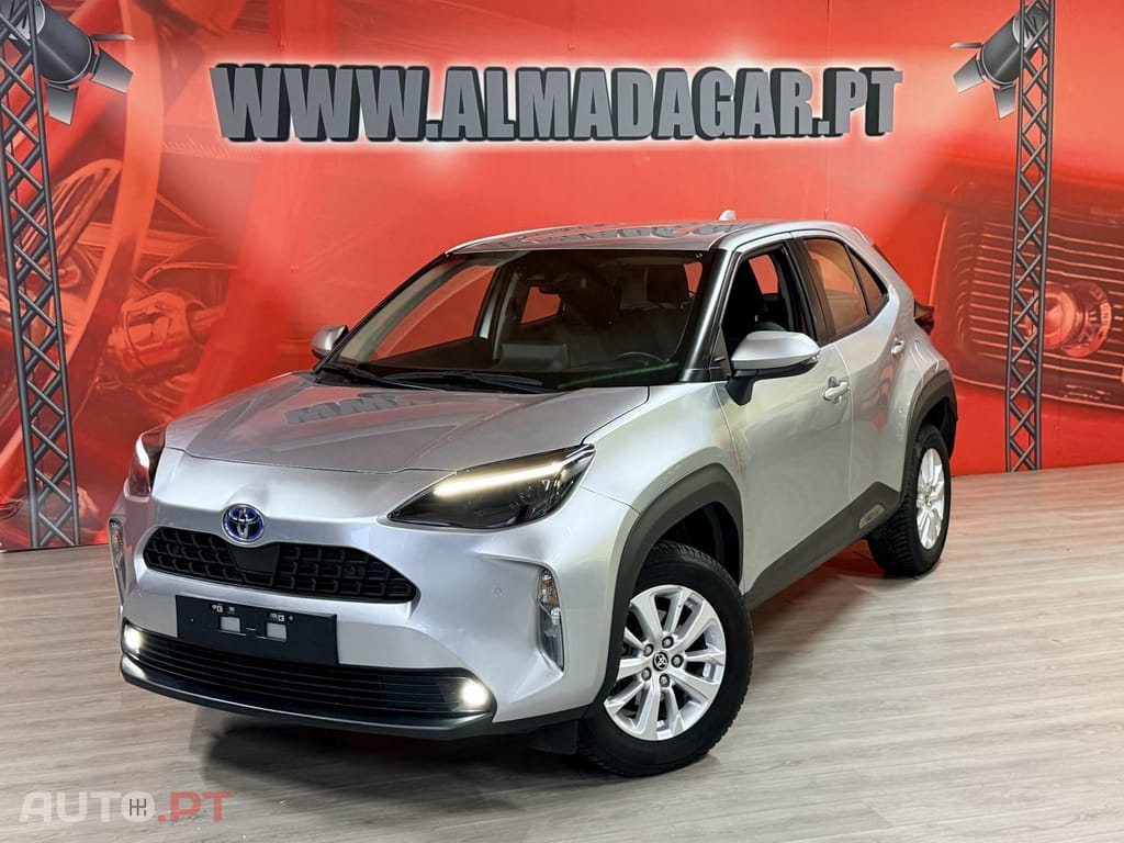 Toyota Yaris Cross 1.5 HDF Comfort Plus