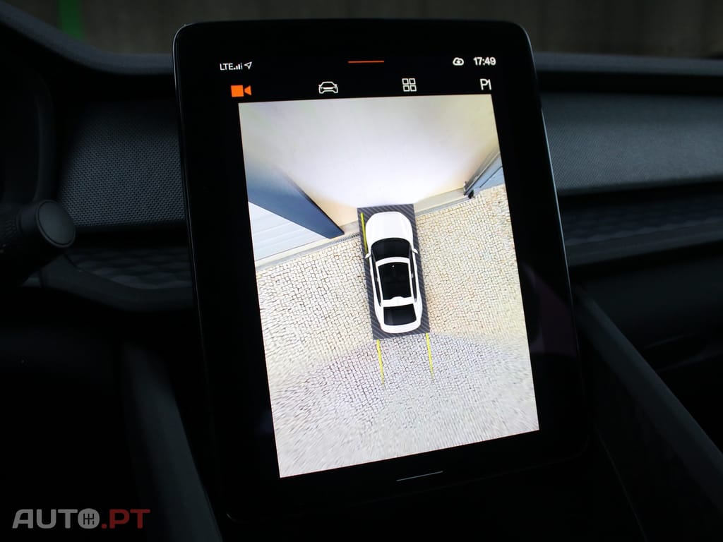 Polestar 2 Long Range 78 kWh