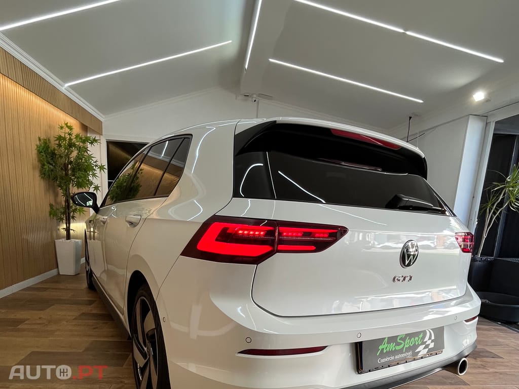 Volkswagen Golf VW Golf 2.0 TSI GTI DSG