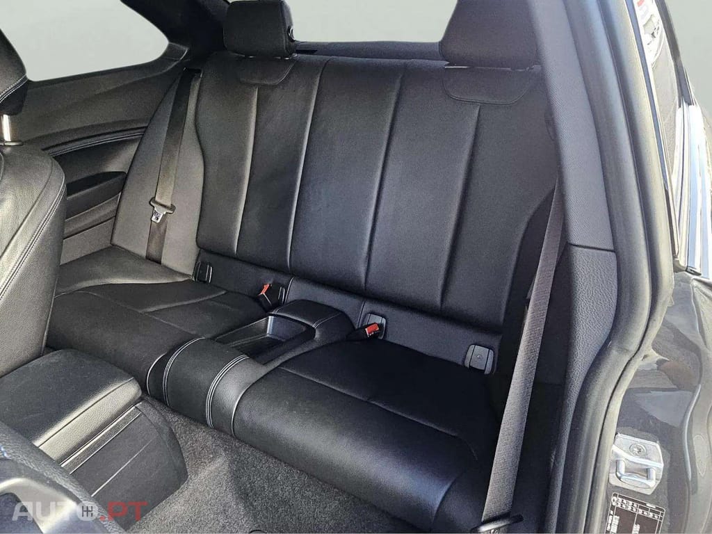 BMW 225 d Coupe Pack Auto
