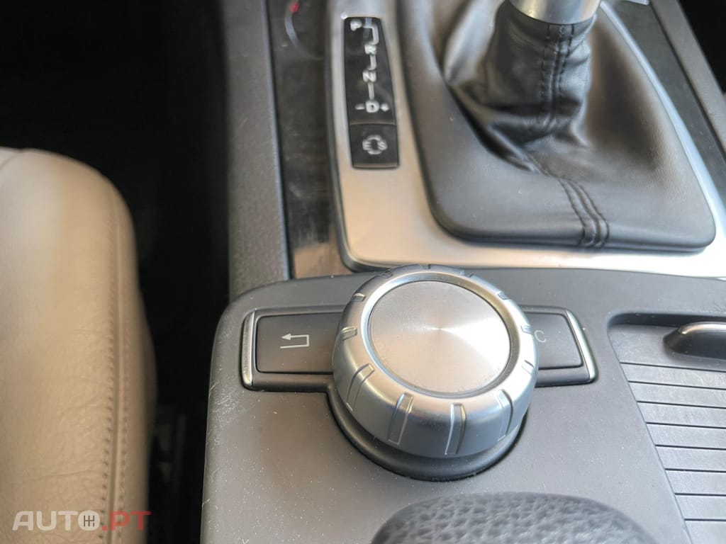 Mercedes-Benz C 250 CDi Avantgarde BlueEfficiency Aut.