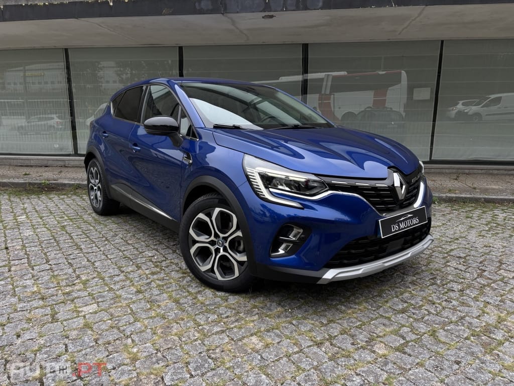 Renault Captur 1.6 E-Tech Plug-In Intens