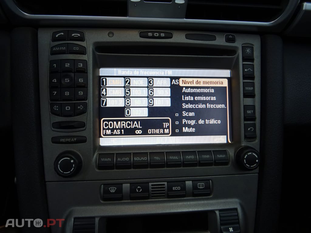 Porsche 997 Carrera S Tiptronic