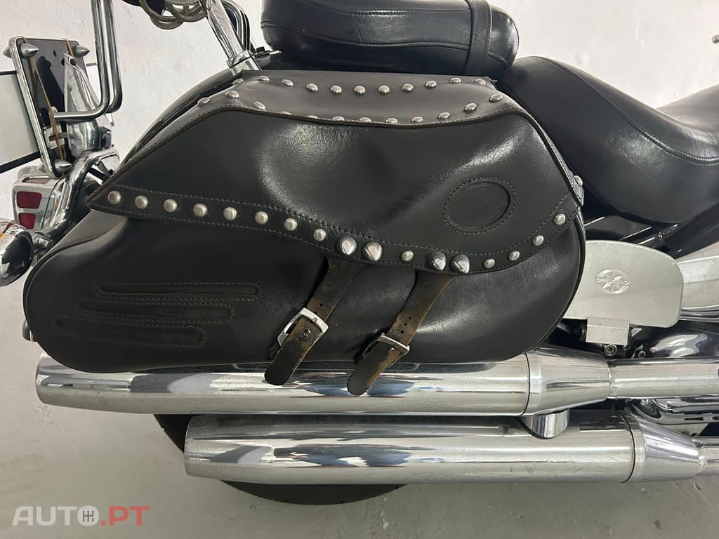 Yamaha XV 1600 WILD STAR -2005