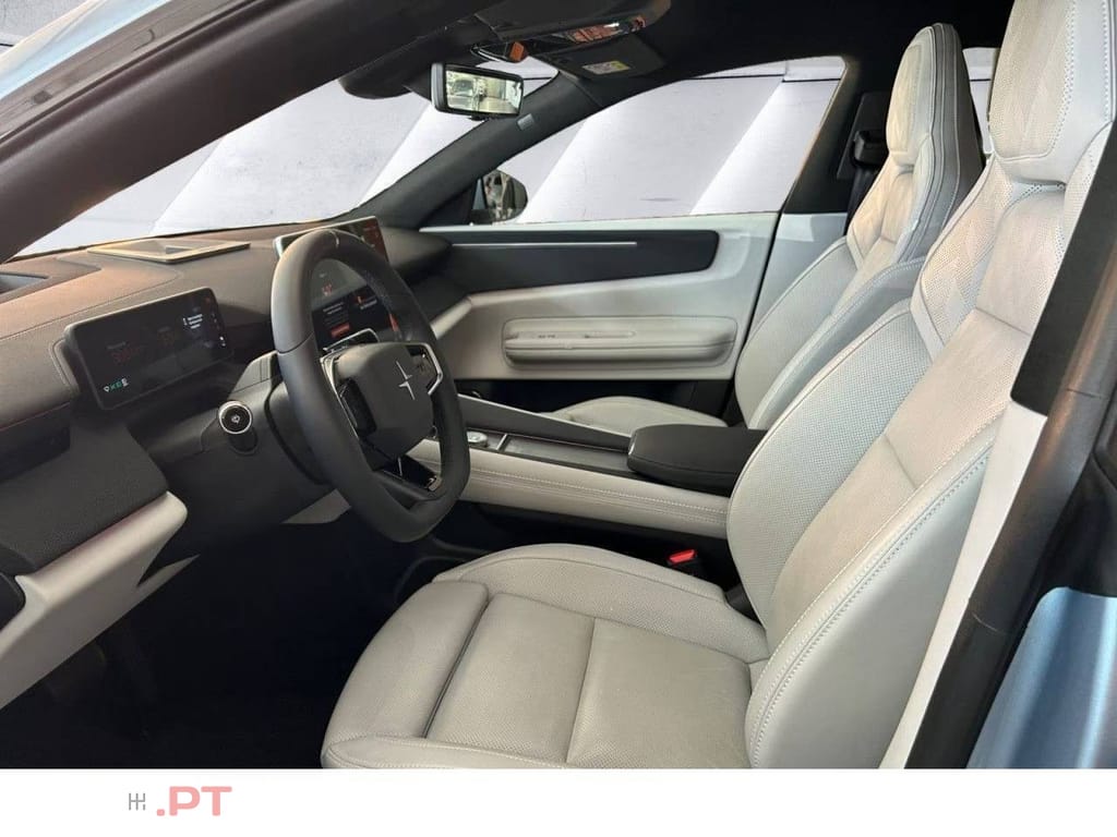 Polestar 4 Long Range 100 kWh Single Motor Plus