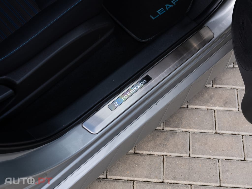 Nissan Leaf N-Connecta