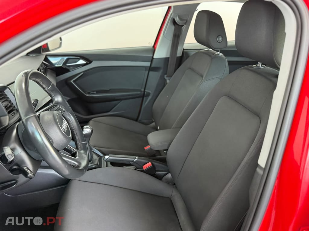 Audi A1 25 TFSI Advanced