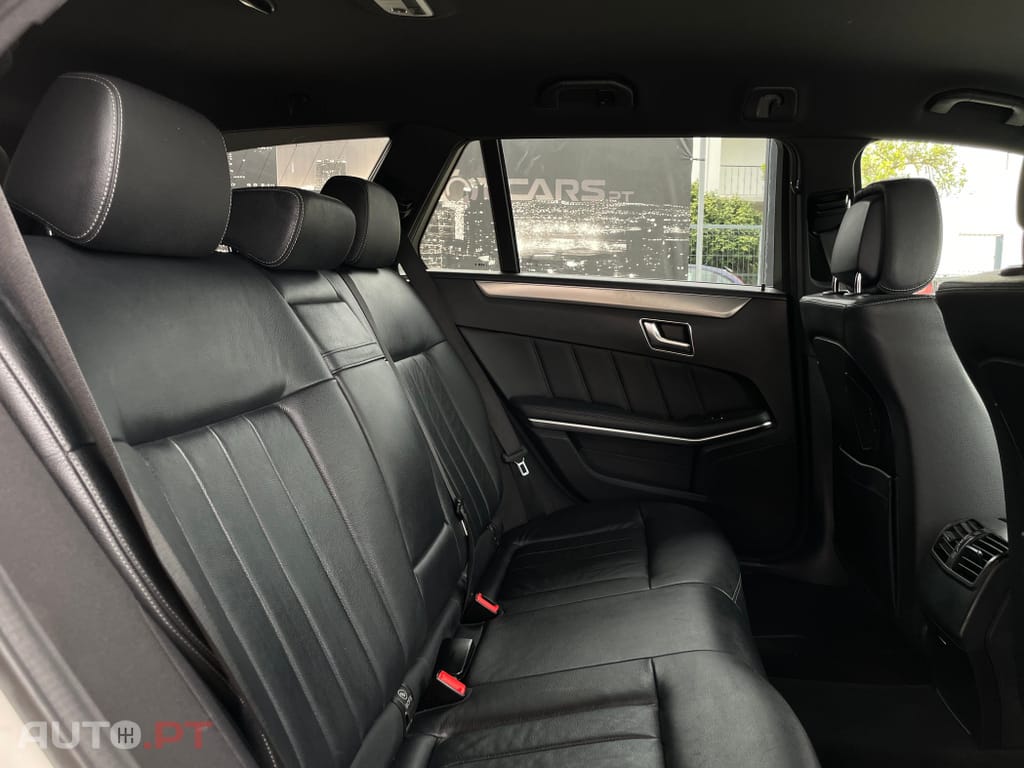 Mercedes-Benz E 250 CDi Avantgarde BlueEfficiency Auto.