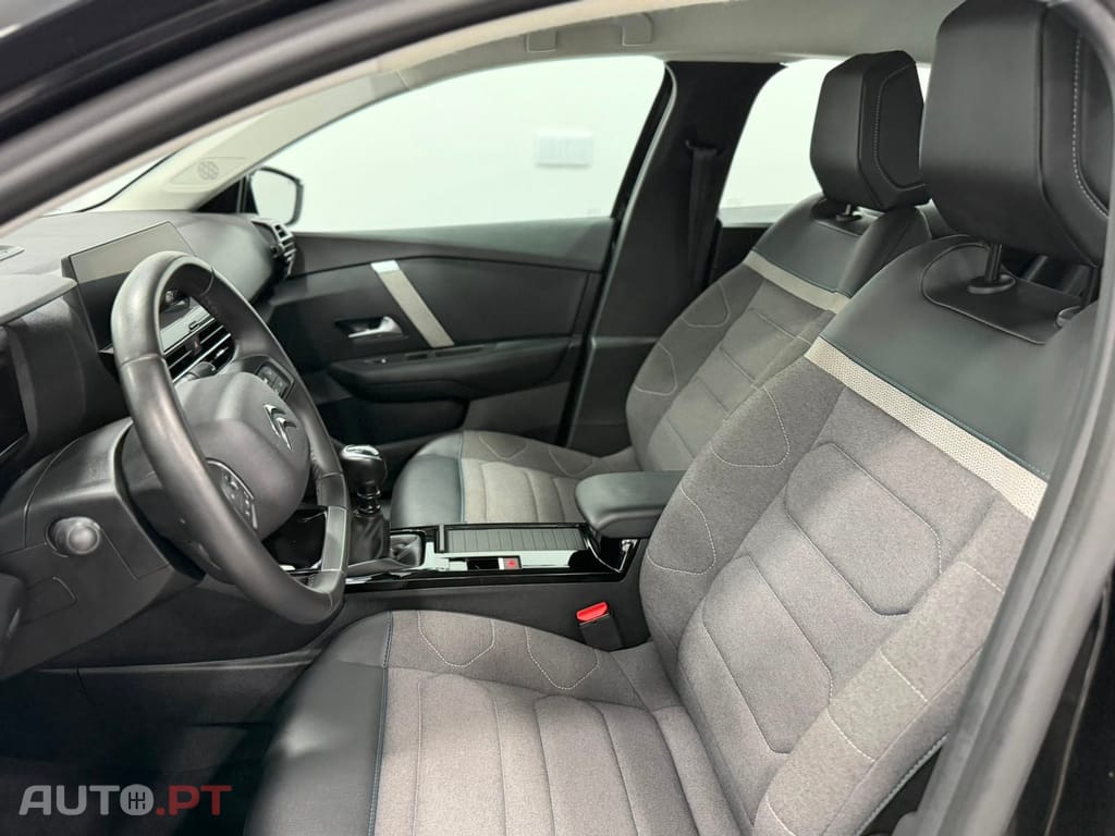 Citroen C4 1.2 PureTech Plus