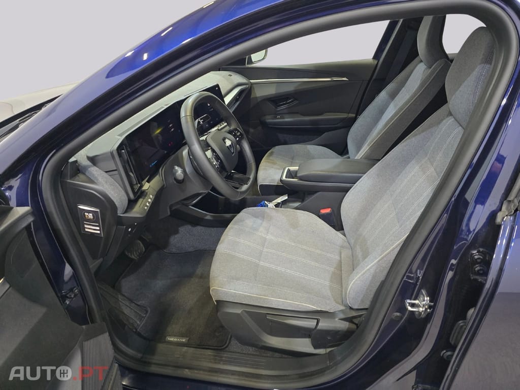 Renault Mégane E-Tech EV60