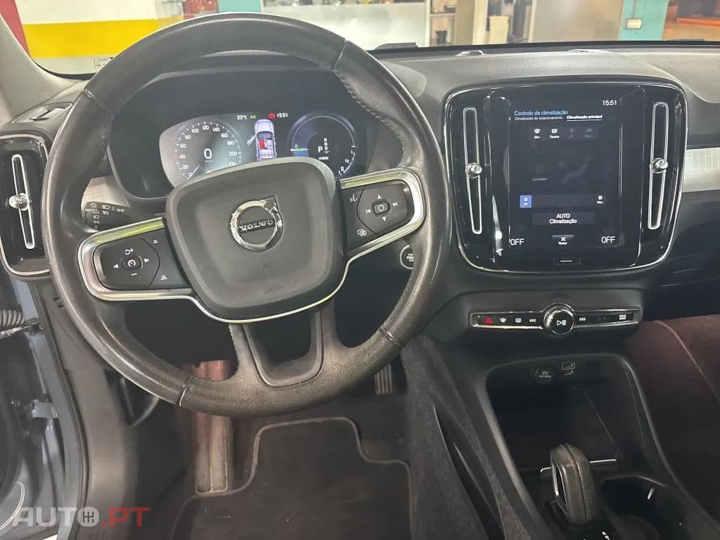 Volvo XC40 1.5 T5 PHEV Inscription Expression