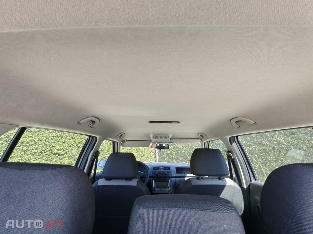 Skoda Fabia Break 1.2 Classic Plus