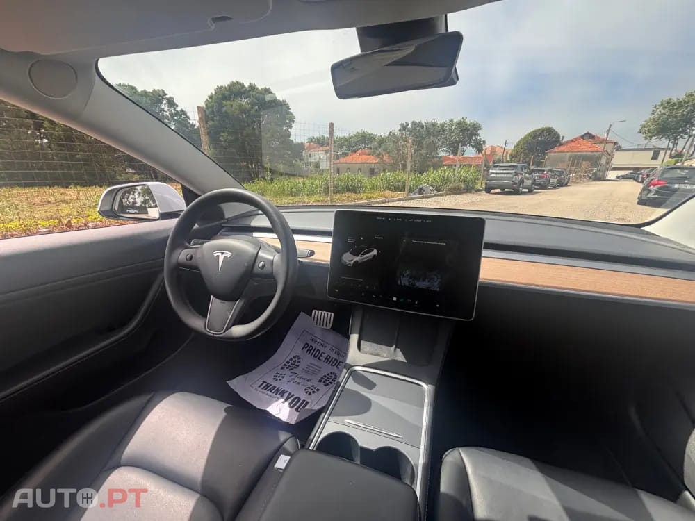 Tesla Model 3 Long Range AWD Dual Motor Performance