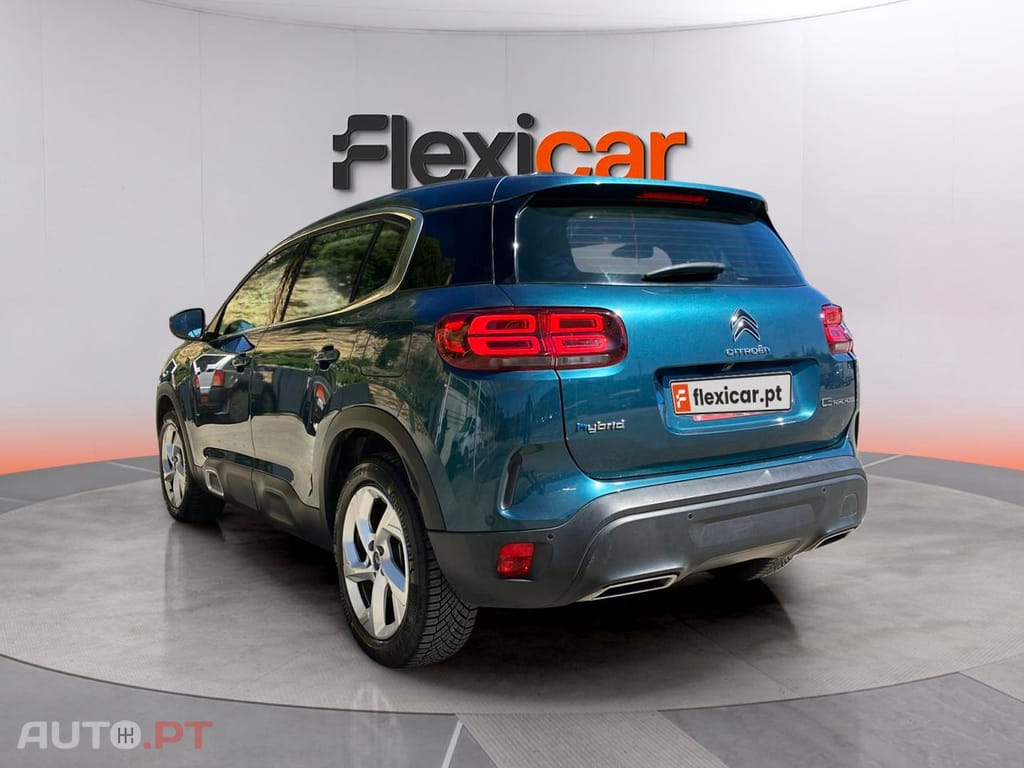 Citroen C5 Aircross 1.6 Hybrid Feel e-EAT8